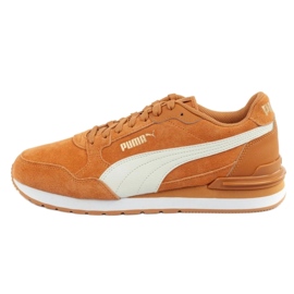 Chaussures Puma St Runner v4 Sd 399665 04 brun