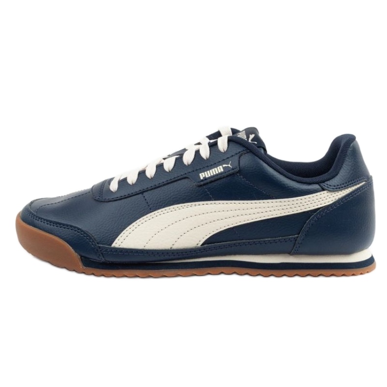 Puma Turino Ii M chaussures 397452 08 bleu