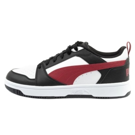 Puma Rebound v6 Chaussures basses 392328 30 noir