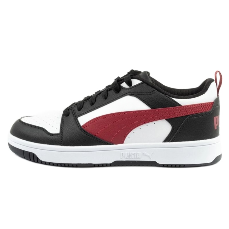 Puma Rebound v6 Chaussures basses 392328 30 le noir