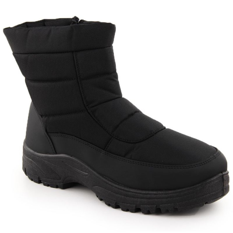 News NOUVELLES DES BOOTS SONNES ISOLÉS 4997 Black le noir