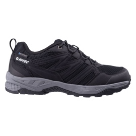Hi-Tec Hicora Low 92800622325 Chaussures de sport noir