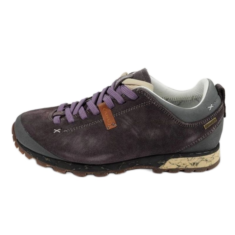 Aku Trekking Shoes Bellamont 3 GTX 5203565 Purple violet