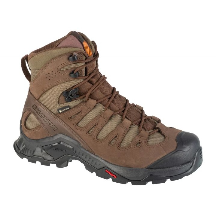 Salomon Quest Tracker GTX L476055500 Chaussures de randonnée brune