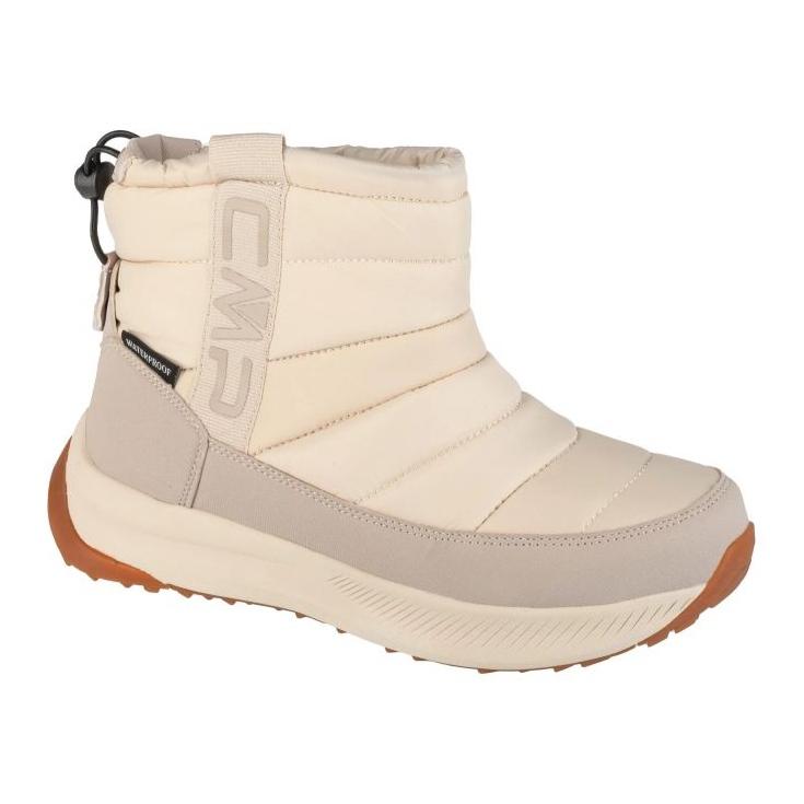 Bottes de neige des femmes CMP Zoy 3Q79566-A312 Beige Bottes de neige des femmes CMP Zoy 3Q79566-A312 Beige