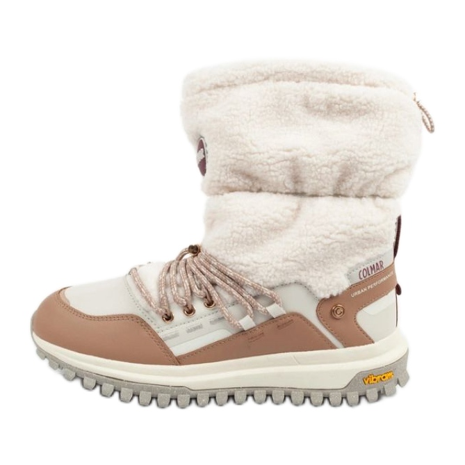 Bottes de neige Colmar Warmer Voyage 167 beige Bottes de neige Colmar Warmer Voyage 167 beige