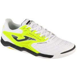 Joma Cancha 2532 TF CANS2532in Chaussures de football blanche Joma Cancha 2532 TF CANS2532in Chaussures de football blanche