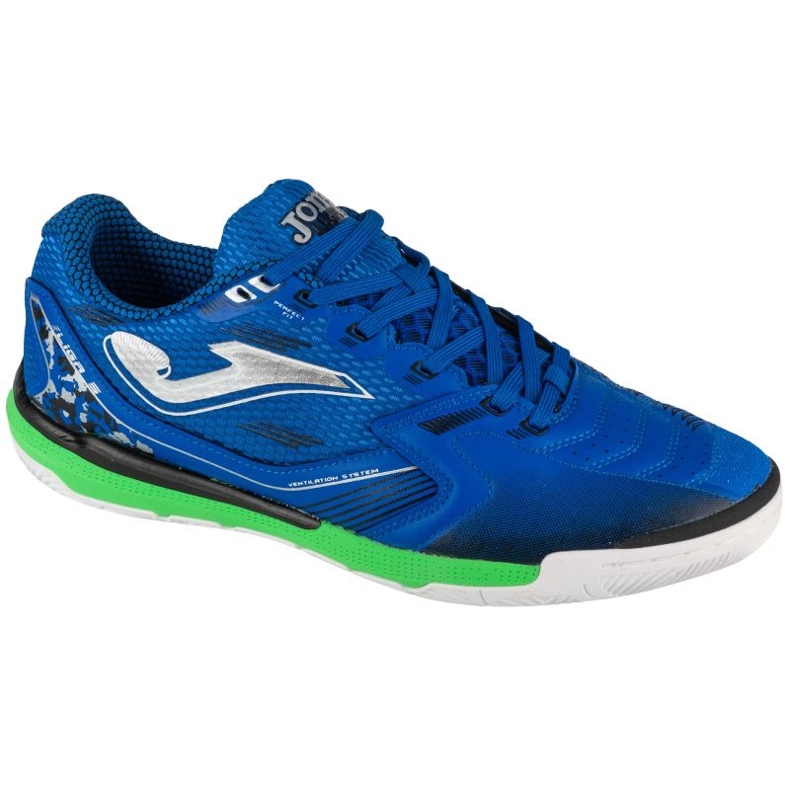 Joma Liga 5 2505 en Ligs2505in Blue Football Shoes bleu Joma Liga 5 2505 en Ligs2505in Blue Football Shoes bleu