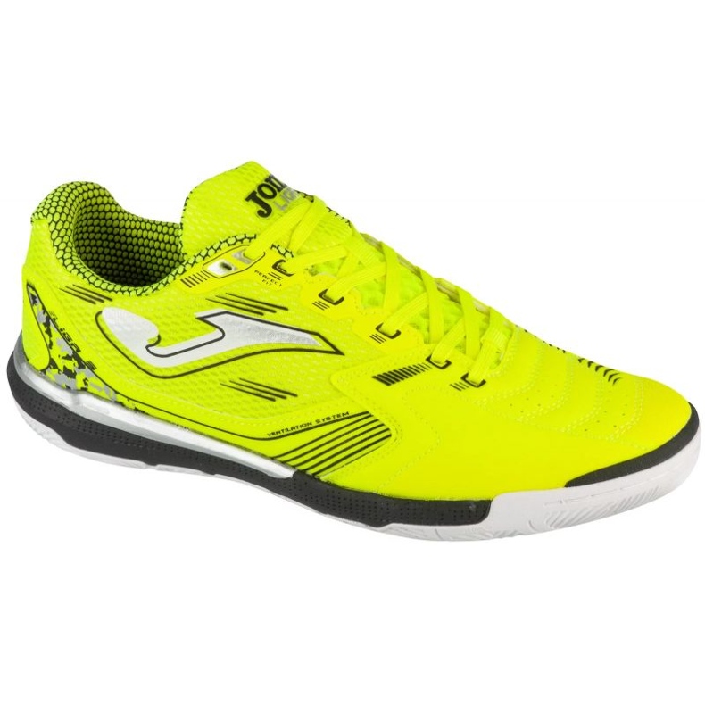 Joma Liga 5 2509 Chaussures de football en Ligs2509in jaune