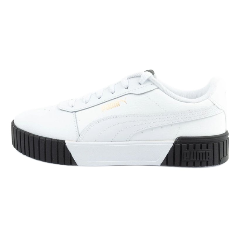 Puma Carina 2.0 385849 04 Chaussures de sport blanche