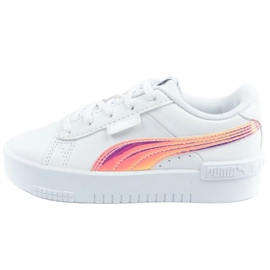 Puma Sports Shoes Eat 383760 01 White blanche Puma Sports Shoes Eat 383760 01 White blanche