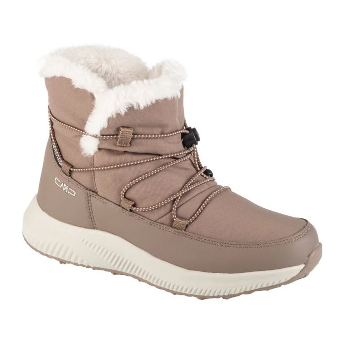 Bottes de neige CMP Sheratan 30Q4576-P780 Brown beige Bottes de neige CMP Sheratan 30Q4576-P780 Brown beige