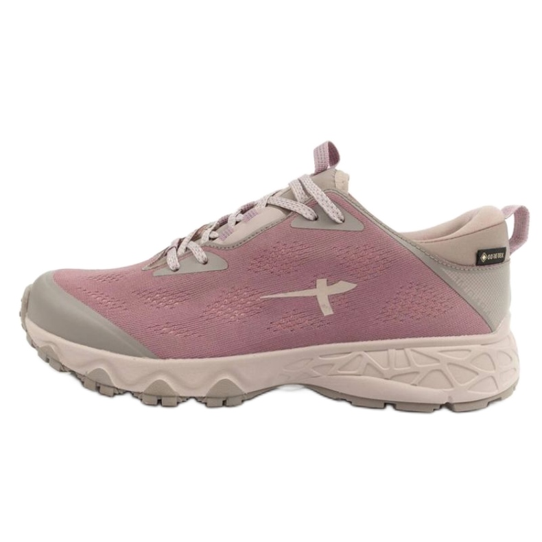 Tamaris GTX 23757-30 544 chaussures roses avec membrane