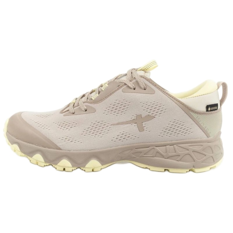 Tamaris GTX 23757-30 346 chaussures beiges avec une membrane
