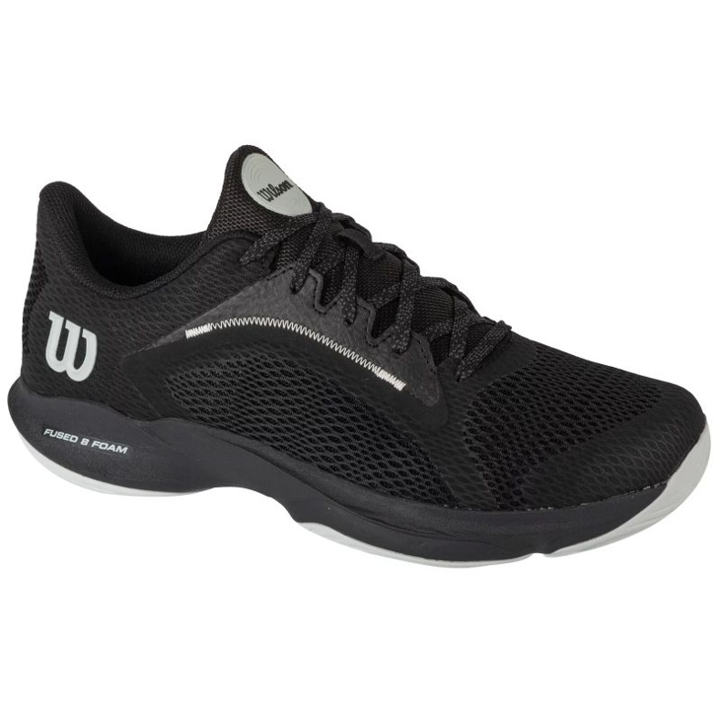 Chaussures de tennis Wilson Hurakn 2.0 WRS333030 Black le noir
