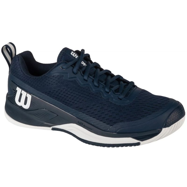 Chaussures de tennis Wilson Rush Pro 4.5 WRS333520 Bleu marine