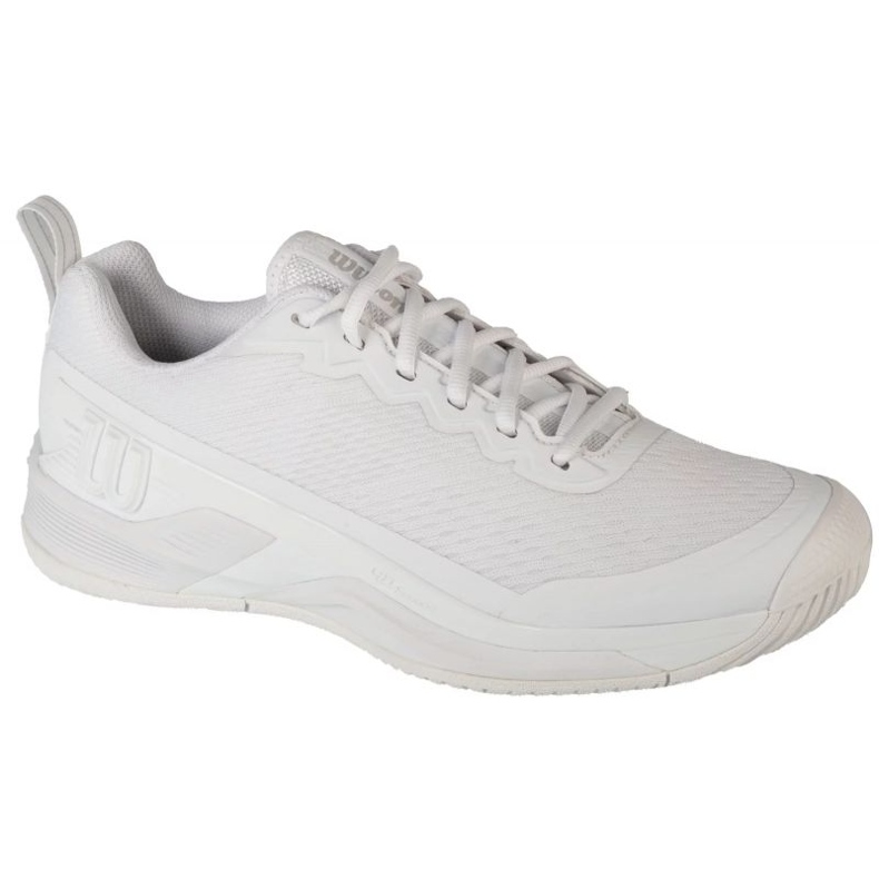Chaussures de tennis Wilson Rush Pro 4.5 WRS333540 White blanche