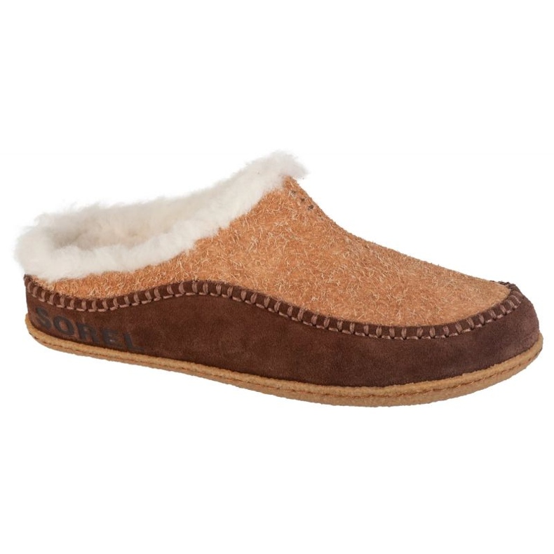 Sorel Lanner Ridge Slippers 1923641286 Brown brun