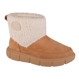 Sorel Explorer III Slip-on Cozy WP 2079341252 Beige Sorel Explorer III Slip-on Cozy WP 2079341252 Beige