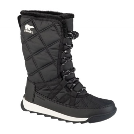 Sorel Whitney II plus grande dentelle WP 2088261010 Chaussures noires