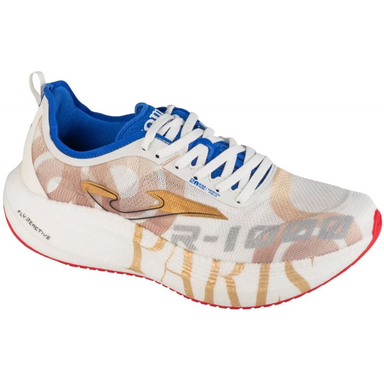 Joma R.1000 2402 RR100W2402 Chaussures blanches