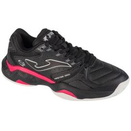 Chaussures de tennis Joma Master 1000 Lady 2401 TM10LS2401C Black noir