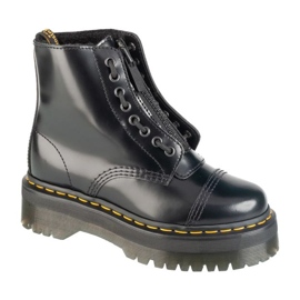 Dr. Martens Dr. Shoes Martens Sinclair FL DM31213001 Black noir