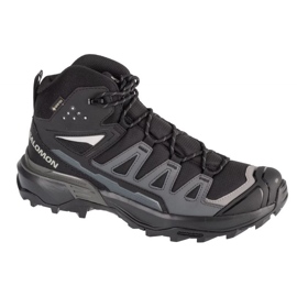 Salomon x Ultra 360 Mid GTX 474476 Chaussures noires le noir