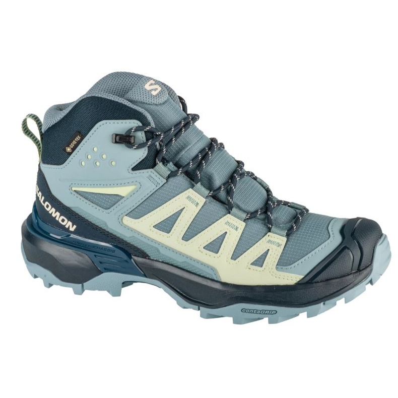 Salomon x Ultra 360 Mid GTX 474488 Chaussures gris Salomon x Ultra 360 Mid GTX 474488 Chaussures gris