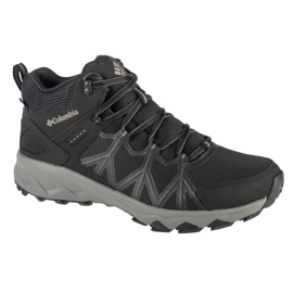 Columbia Peakfreak Ii Mid Outdry chaussures 2100691010 noir avec membrane