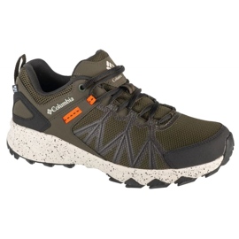 Columbia Peakfreak Ii Outdry chaussures 2100711313 vert avec membrane
