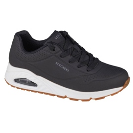 Skechers U-stand sur air 73690-blk chaussures noires le noir