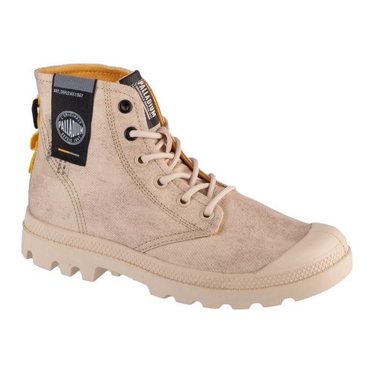 Palladium Pampa Outplus 74389-210-M chaussures beige