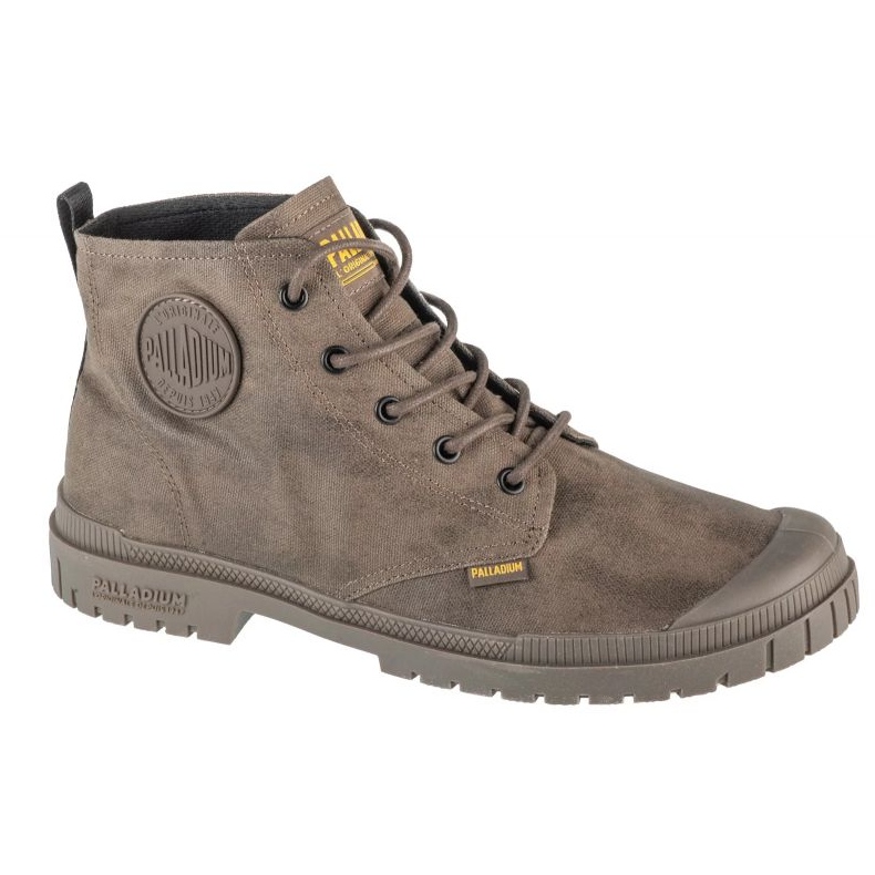 Palladium Pampa SP20 Hi cire 7438-213-m brun
