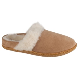Sorel Slide II Barefoot Nut Slippers 1902881226 beige