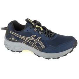 Asics Gel-Venture 10 chaussures de course 1011B967-400 bleu