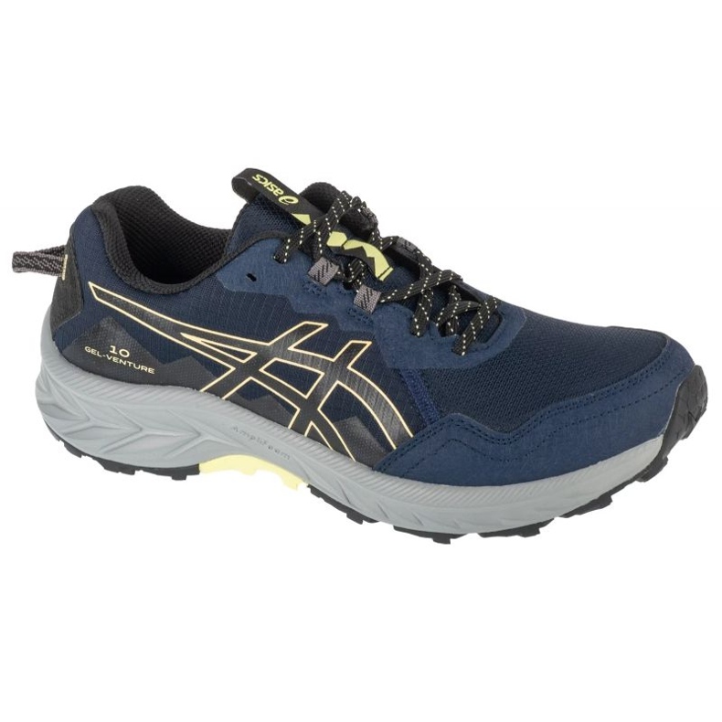 Asics Gel-Venture 10 chaussures de course 1011B967-400 bleu