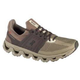 On Running Sur Cloudswift 3 AD 3MD10242562 Green Shoes Green vert