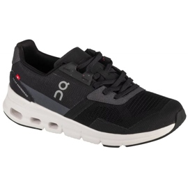 On Running Sur les chaussures de course Cloudrift 8798301 noir