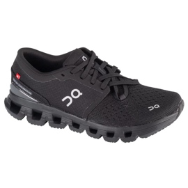 On Running Sur les chaussures de course Cloud X 4 3WE30070106 le noir