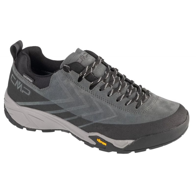 Chaussures de randonnée CMP Mintaka WP 3Q19587-U911 Gris avec membrane