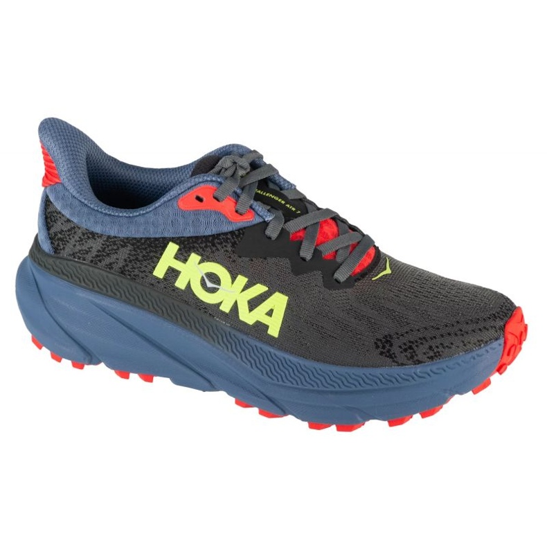 Chaussures de course Hoka Challenger Atr 7 1134498-ONN gris
