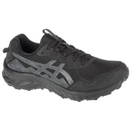 Asics Gel-Venture 10 1011b967-001 Chaussures noires le noir