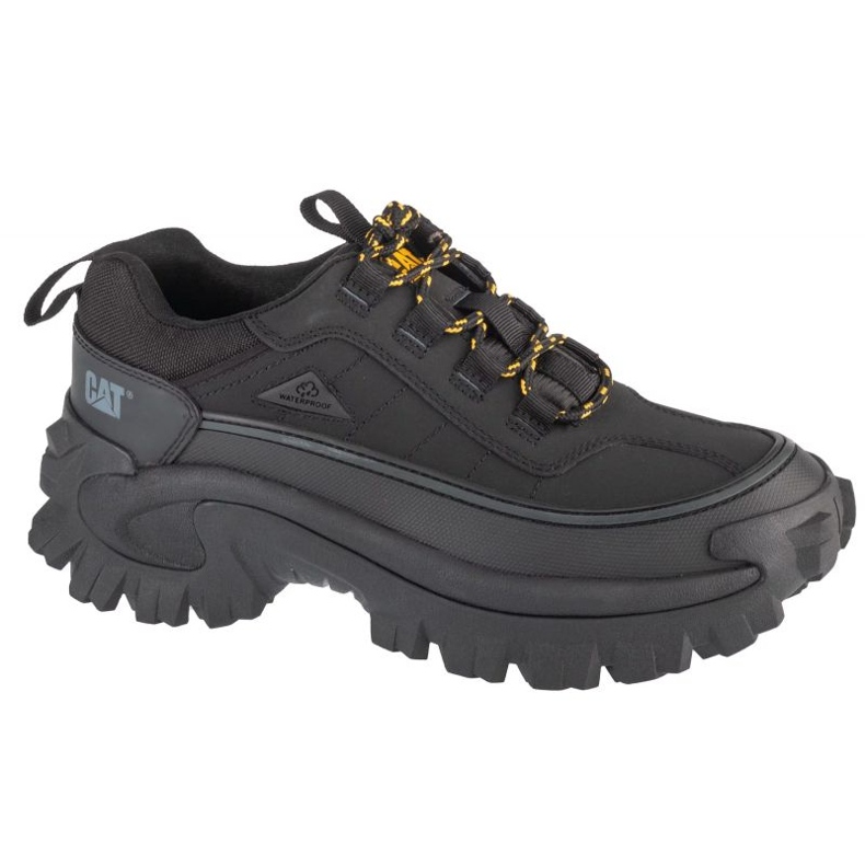 Caterpillar Intruder Galosh 2.0 Low WP P111554 Chaussures noires le noir