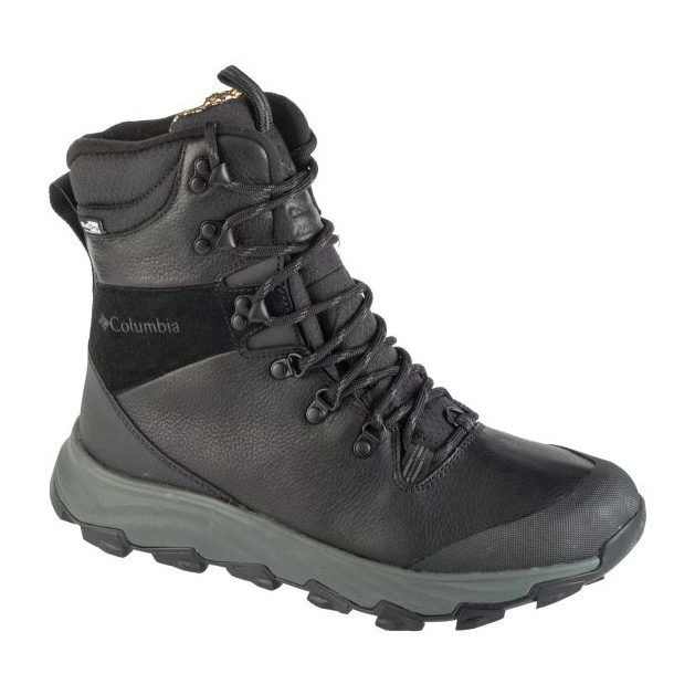 Columbia Expeditionist Extreme Outdry 2078971010 Chaussures avec une membrane gris