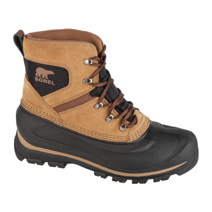 Sorel Buxton bottes d'hiver en dentelle Wp 2084901257 le noir