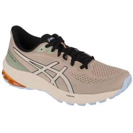 Chaussures de course Asics GT-1000 12 Tr 1011B761-250 beige Chaussures de course Asics GT-1000 12 Tr 1011B761-250 beige