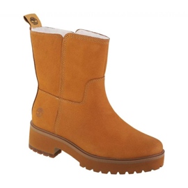 Chaussures Timberland Carnaby Cool Wrmpullon Wr TB1A5VR8231 jaune