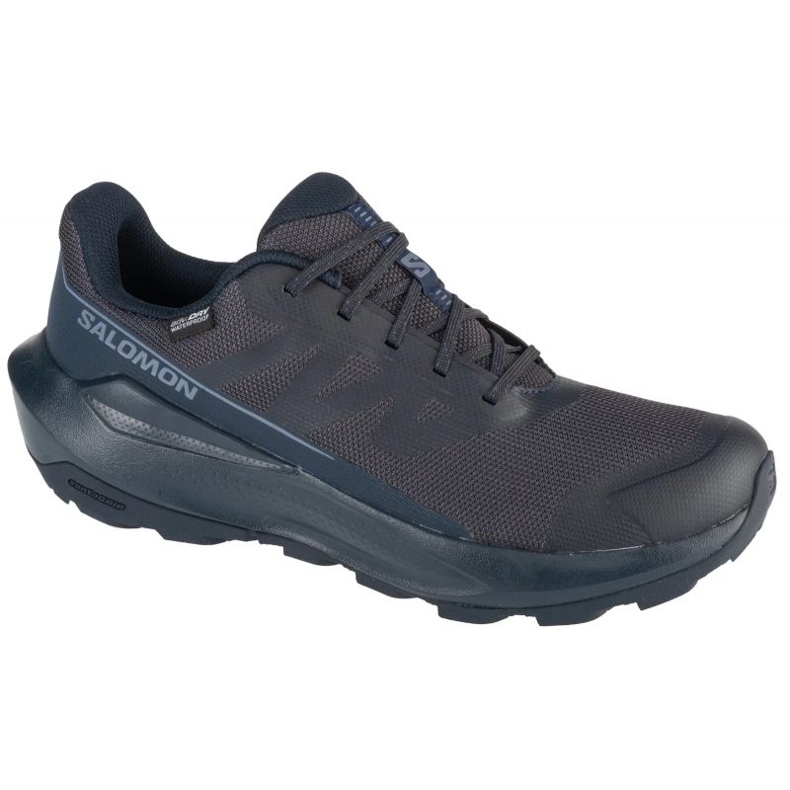 Chaussures Salomon Elixir Tour Wp adv.Dry 476919 bleu