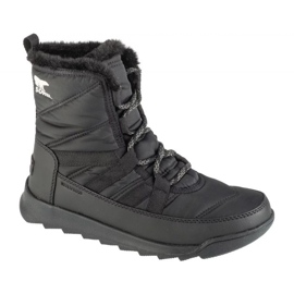 Chaussures Sorel Whitney Ii Plus Lace Wp 2088241010 noir